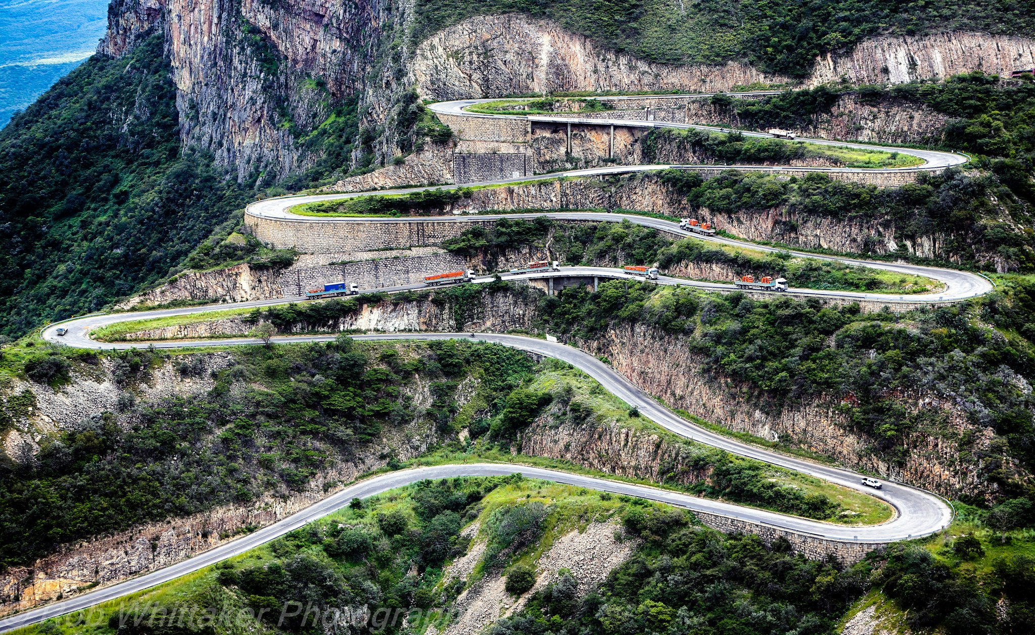 Serra da Leba